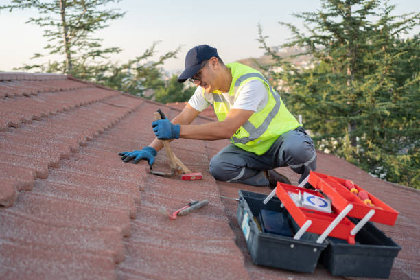 Residential Roof Replacement in Griffith, IN